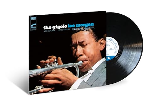 The Gigolo (Blue Note Classic Vinyl Edition) [LP] [Vinyl]