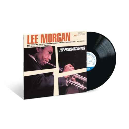 Lee Morgan - The Procrastinator (Blue Note Classic Vinyl Edition) [180G Lp] [Vinyl]