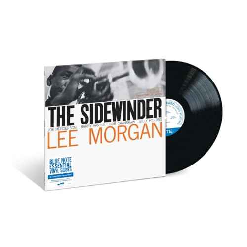 Lee Morgan - The Sidewinder (Blue Note Essentials Series) [LP] [Vinyl]