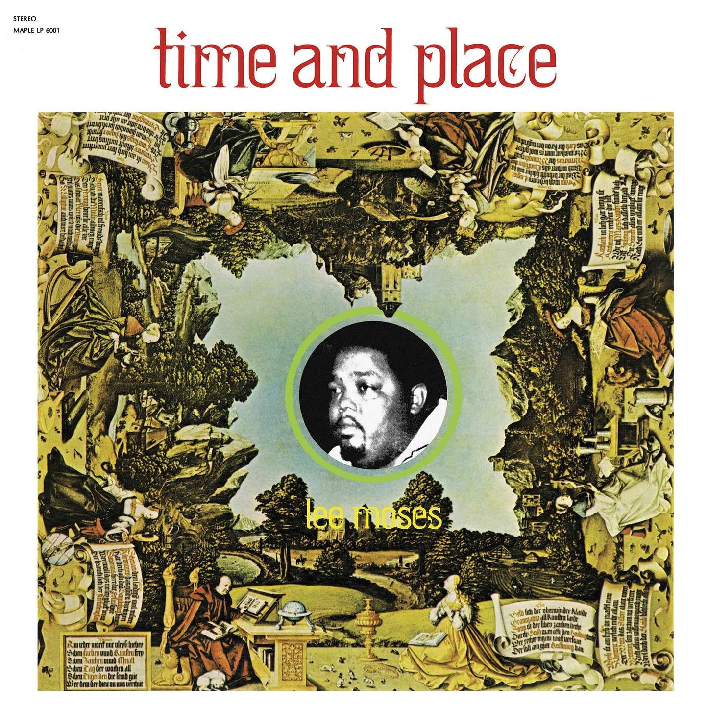 Time And Place [Vinyl]
