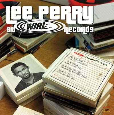 At WIRL Records [CD]