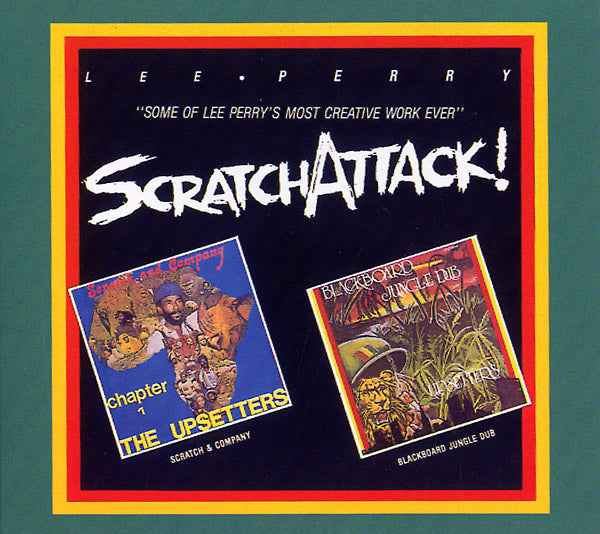 Scratch Attack! [CD]