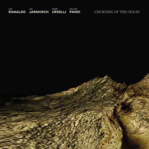 Churning of the Ocean [CD]