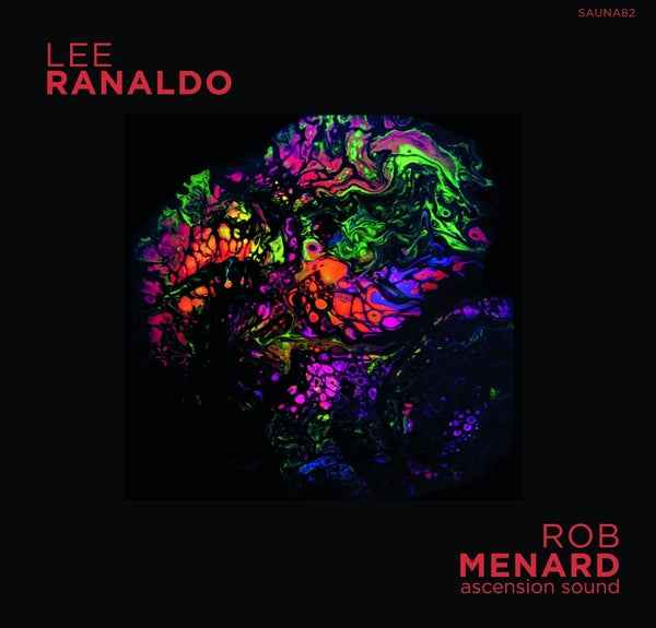 LEE RANALDO/ROB MENARD - Lee Ranaldo/Rob Menard Split Release