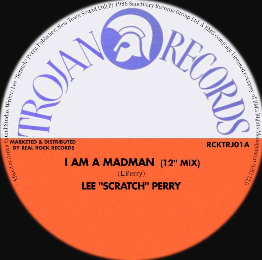 I Am A Madman [Vinyl]