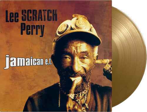 Lee "Scratch" Perry - Jamaican E.T. (Limited Edition, 180 Gram Vinyl, Colored Vinyl, Gold) [Import] (2 Lp's) [Vinyl]