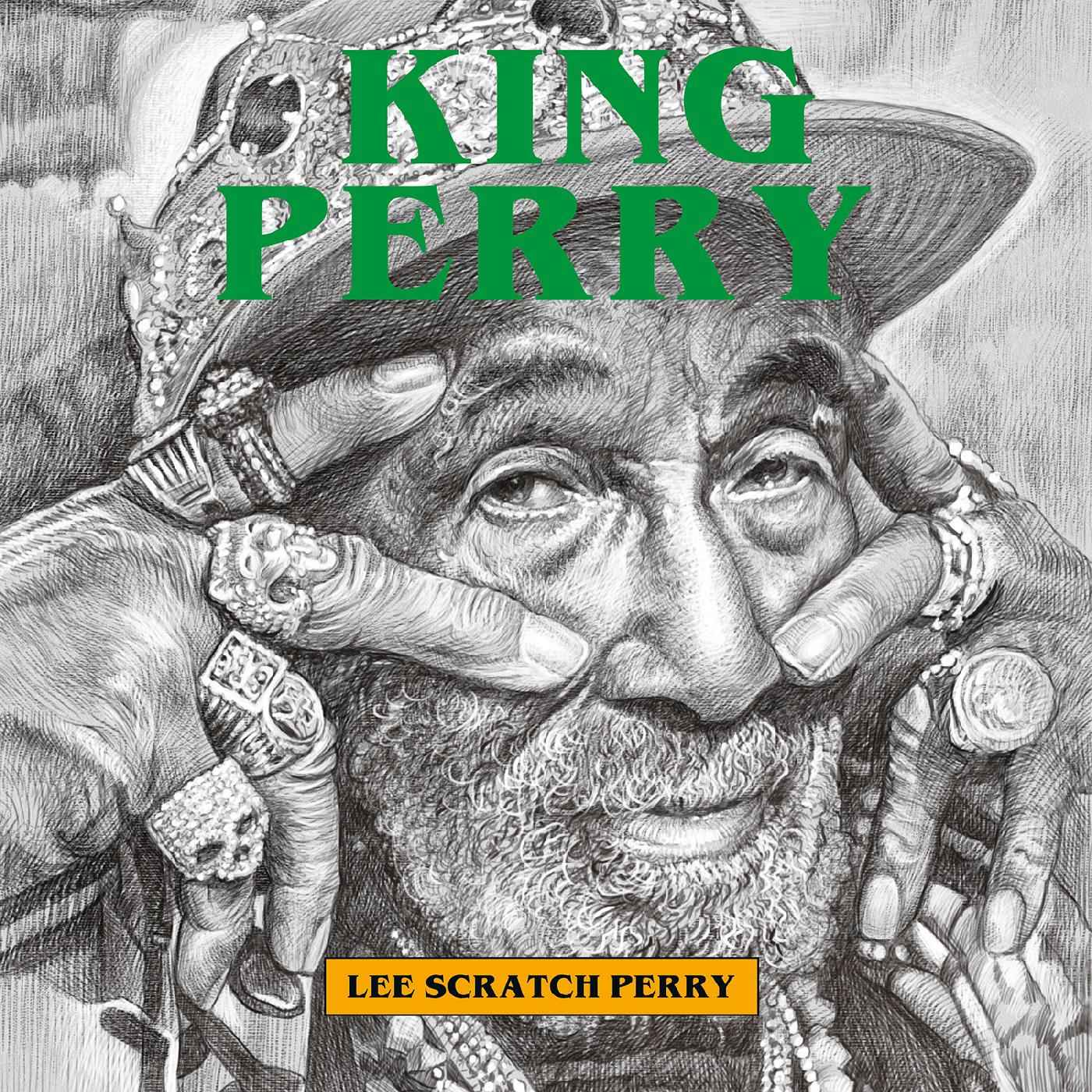 King Perry [CD]