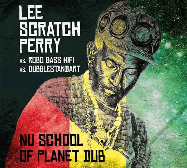 Nu School of Planet Dub [CD]