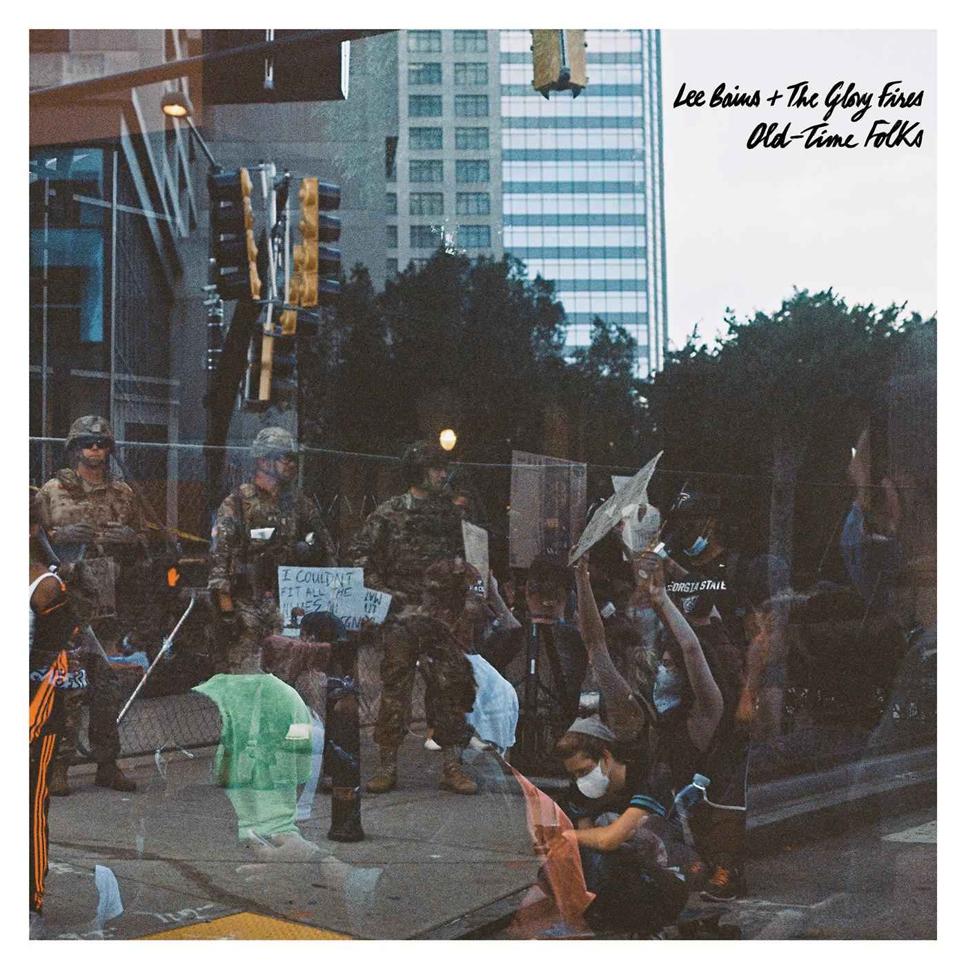 Old-Time Folks [CD]