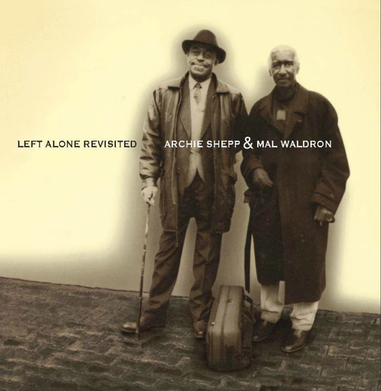 Archie Shepp & Mal Waldron - Left Alone Revisited (2LP, Pure Pleasure) [Vinyl]