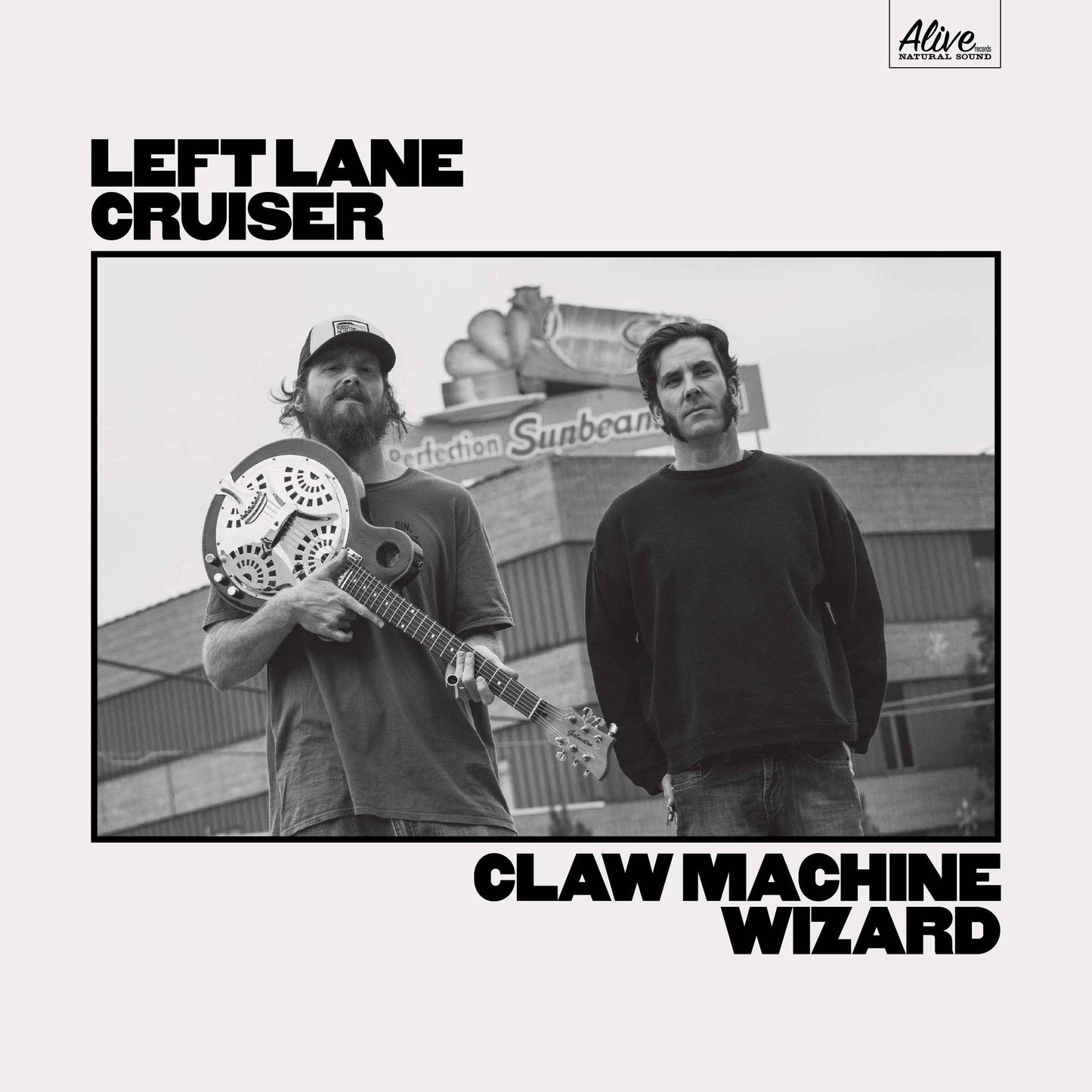 Left Lane Cruiser - Claw Machine Wizard [Vinyl]