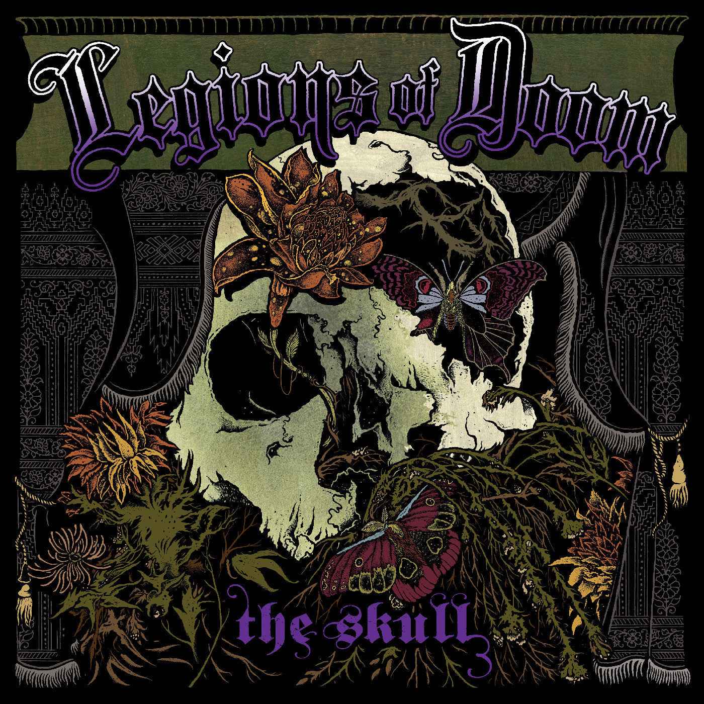 The Skull 3 [CD]