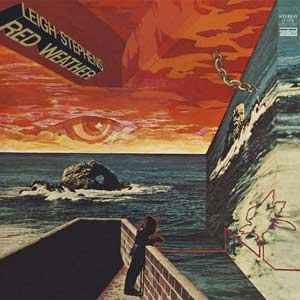 Leigh Stephens (Blue Cheer) - Red Weather [Vinyl]