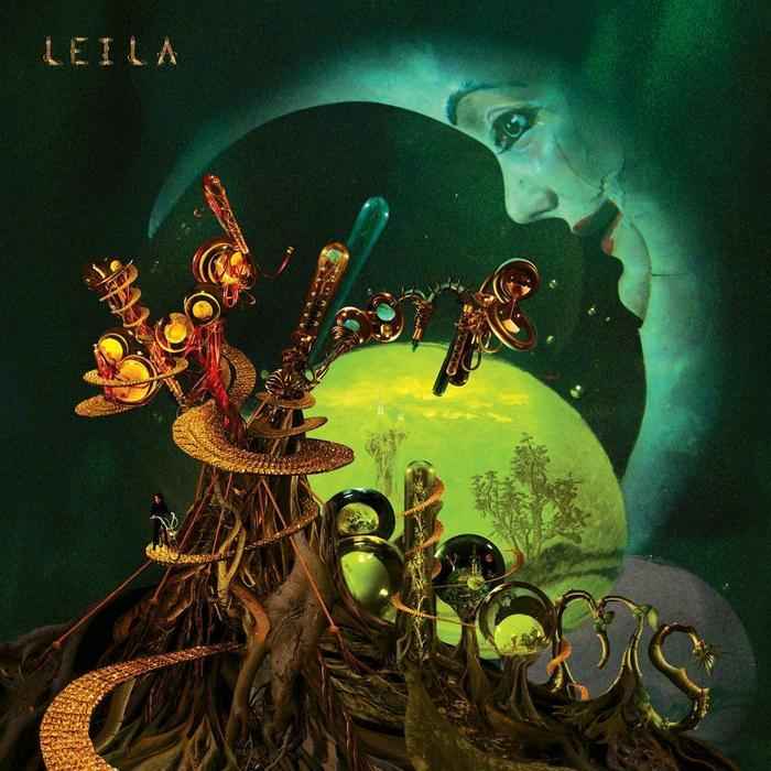 Blood, Looms, and Blooms [CD]