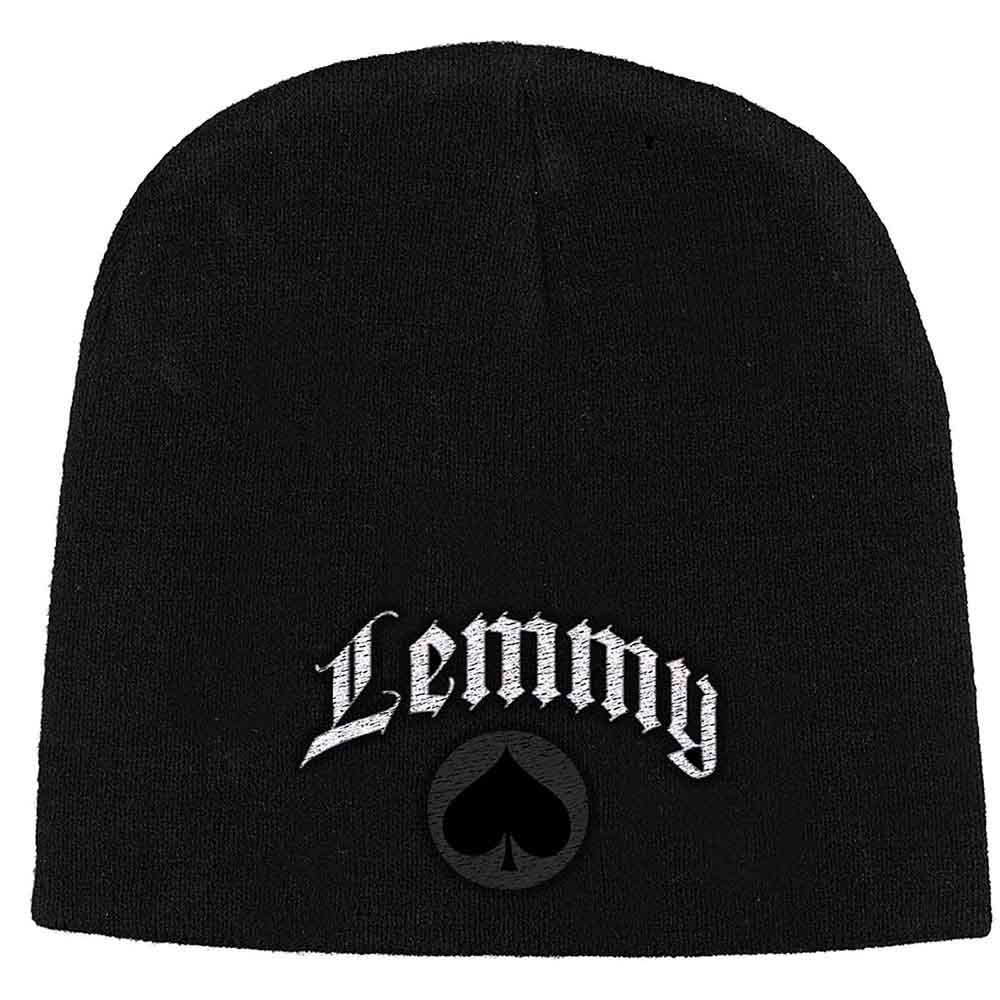 Lemmy Ace of Spades [Hat] - Rock Band Apparel