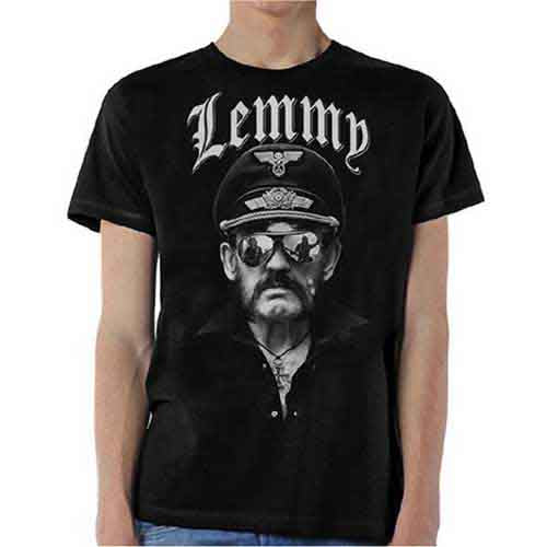 Lemmy Mf'ing [T-Shirt] - Rock Band Apparel