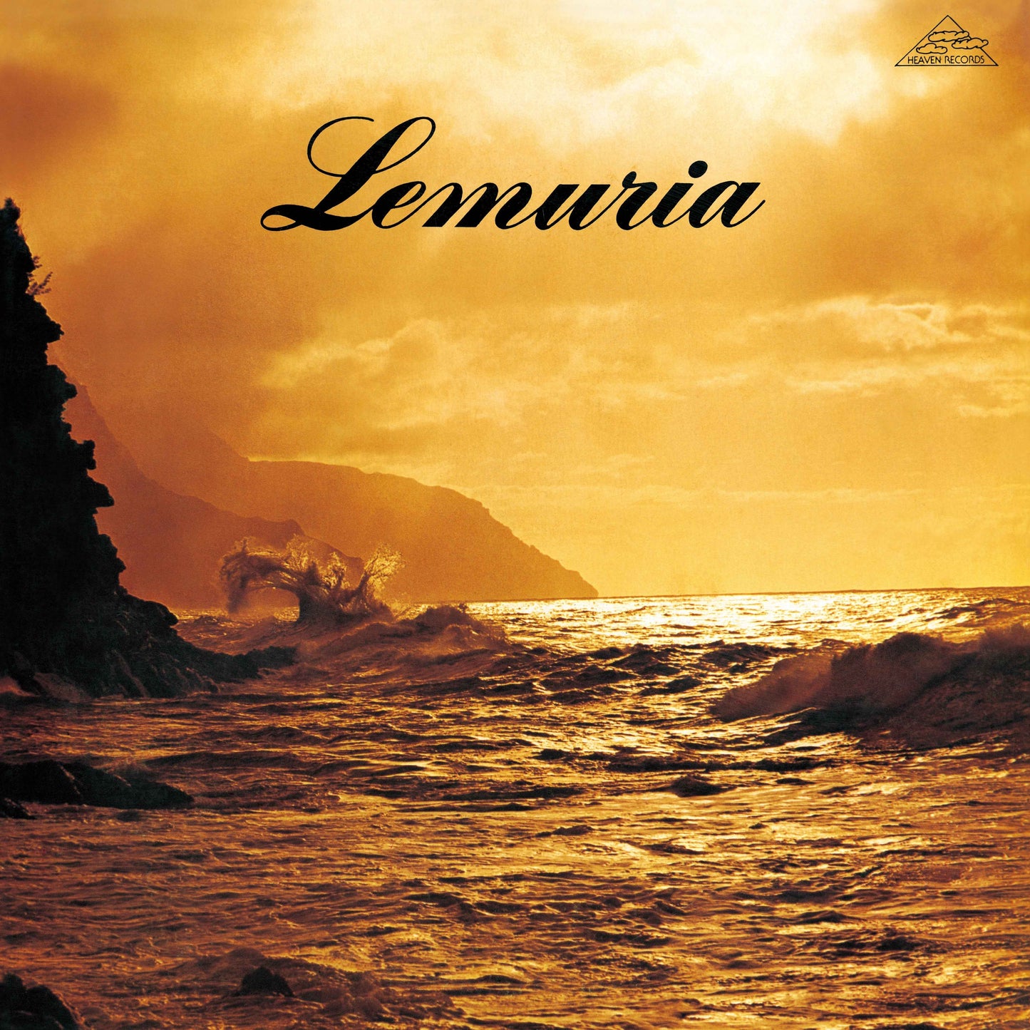 Lemuria [Vinyl]