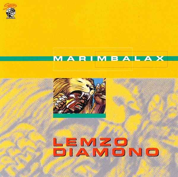 Marimbalax [CD]