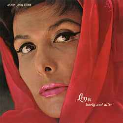 Lovely And Alive [Vinyl]