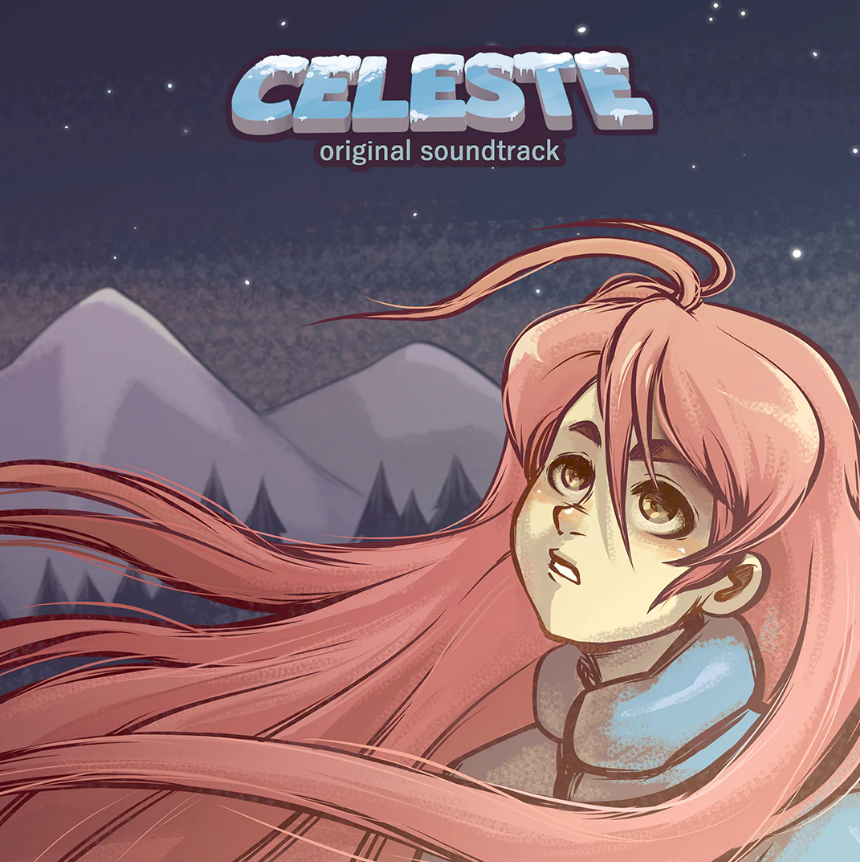 Celeste (Original Video Game Soundtrack) (Deactivated) [Vinyl]