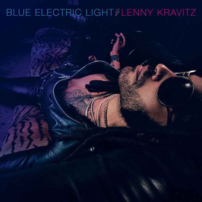 Lenny Kravitz - Blue Electric Light (Indie Exclusive, 180 Gram Vinyl, Colored Vinyl) (2 Lp's) [Vinyl]