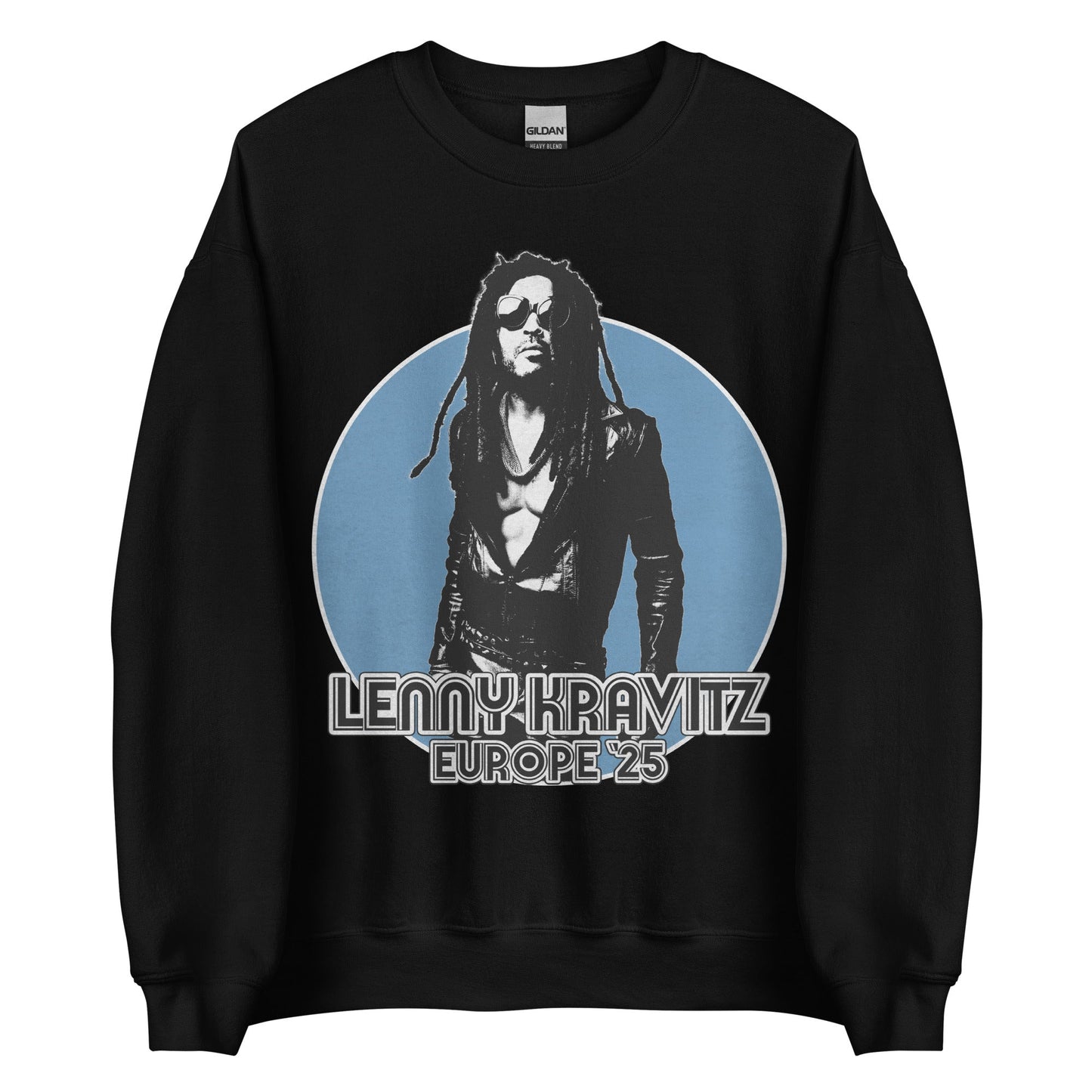 Lenny Kravitz - Europe 25 Tour Sweatshirt