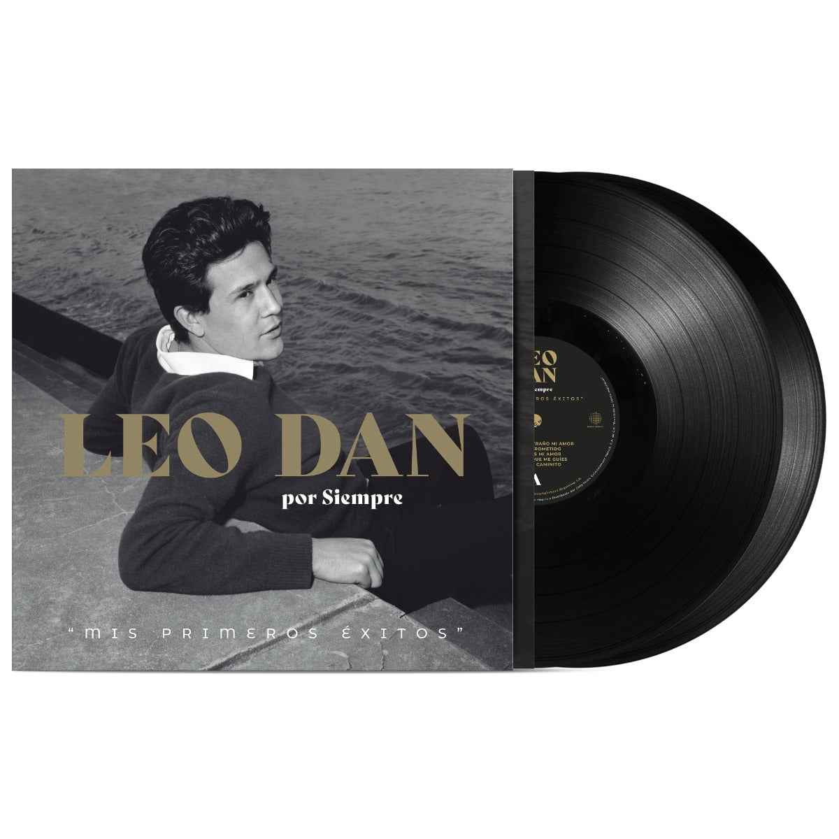 Leo Dan Por Siempre “Mis Primeros Exitos” [2Lp] [Vinyl]