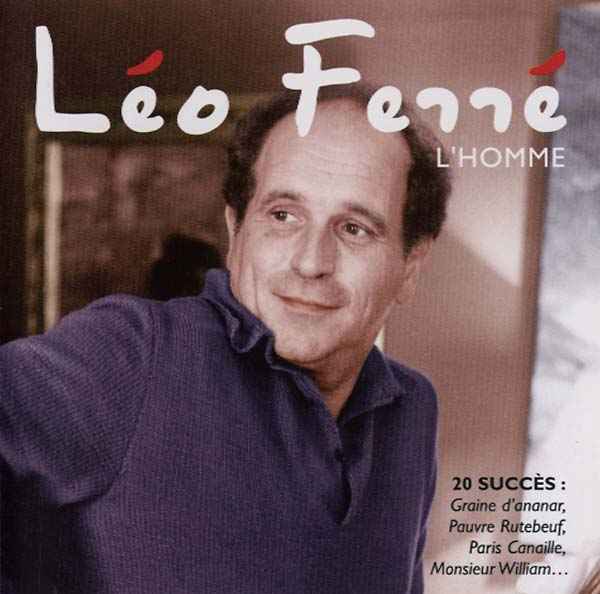 L'Homme [CD]