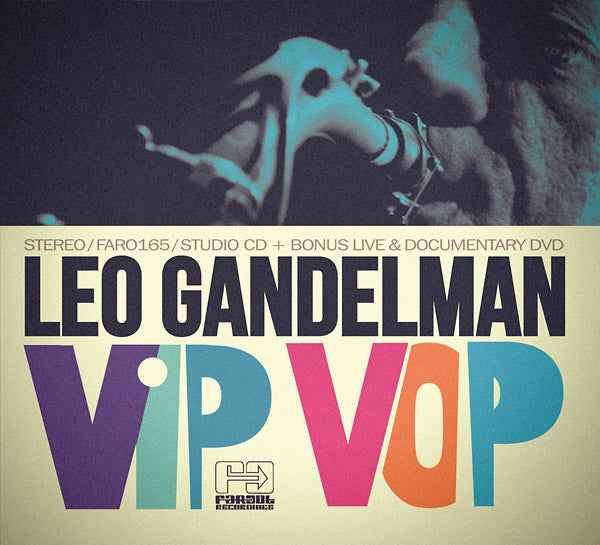 Vip Vop [CD]