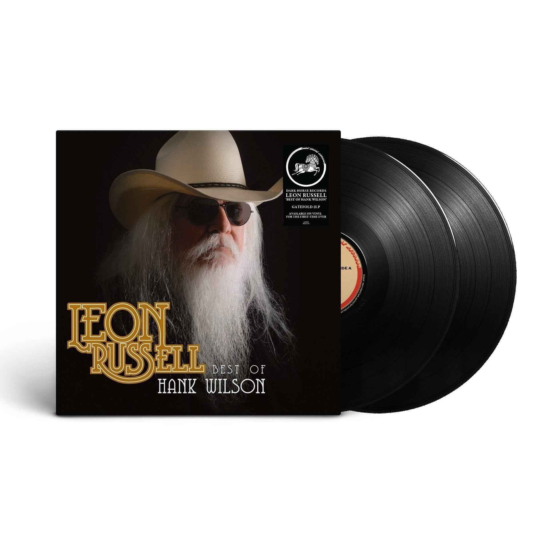 Leon Russell - Best Of Hank Wilson (Indie Exclusive) [2LP] [Vinyl]