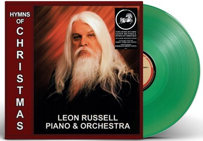 Hymns Of Christmas (RSD Exclusive, Green Colored Vinyl) [Vinyl]