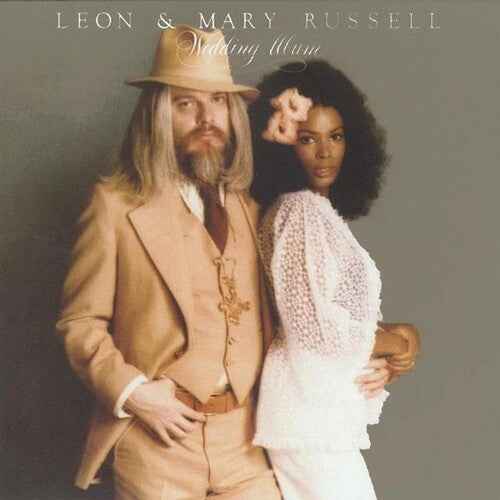 Leon Russell - Wedding Album (Clear Vinyl, Gold, Limited Edition, Anniversary Edition) [Vinyl]