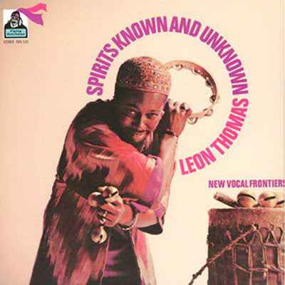 Spirits Known And Unknown [Vinyl]