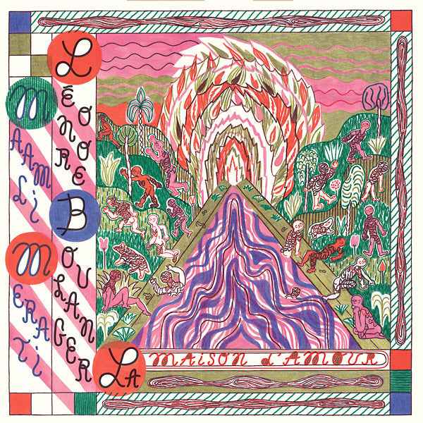 La Maison d'Amour [CD]