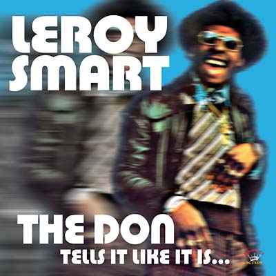The Don Tells It Like It Is... [CD]