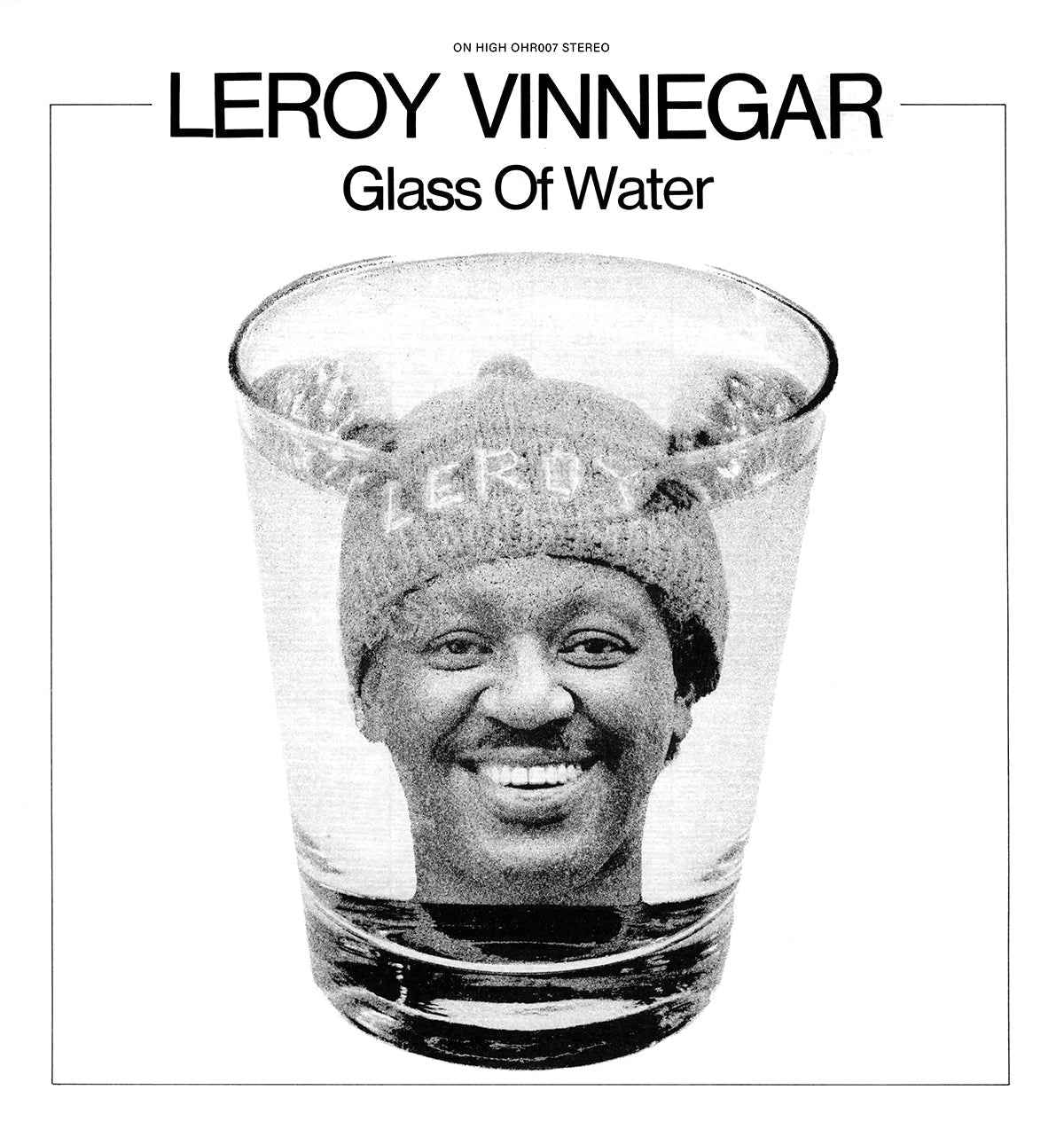 Glass Of Water [Vinyl]