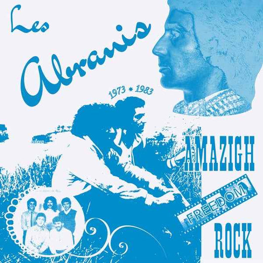 Amazigh Freedom Rock 1973-1983 [CD]