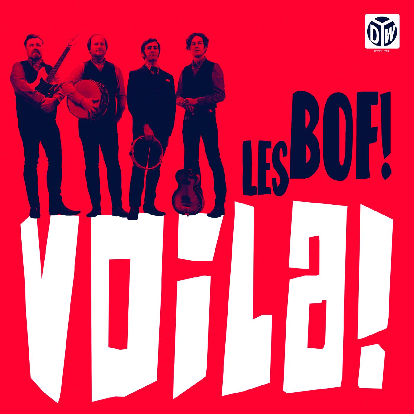 Les Bof! - Voila! [Vinyl]