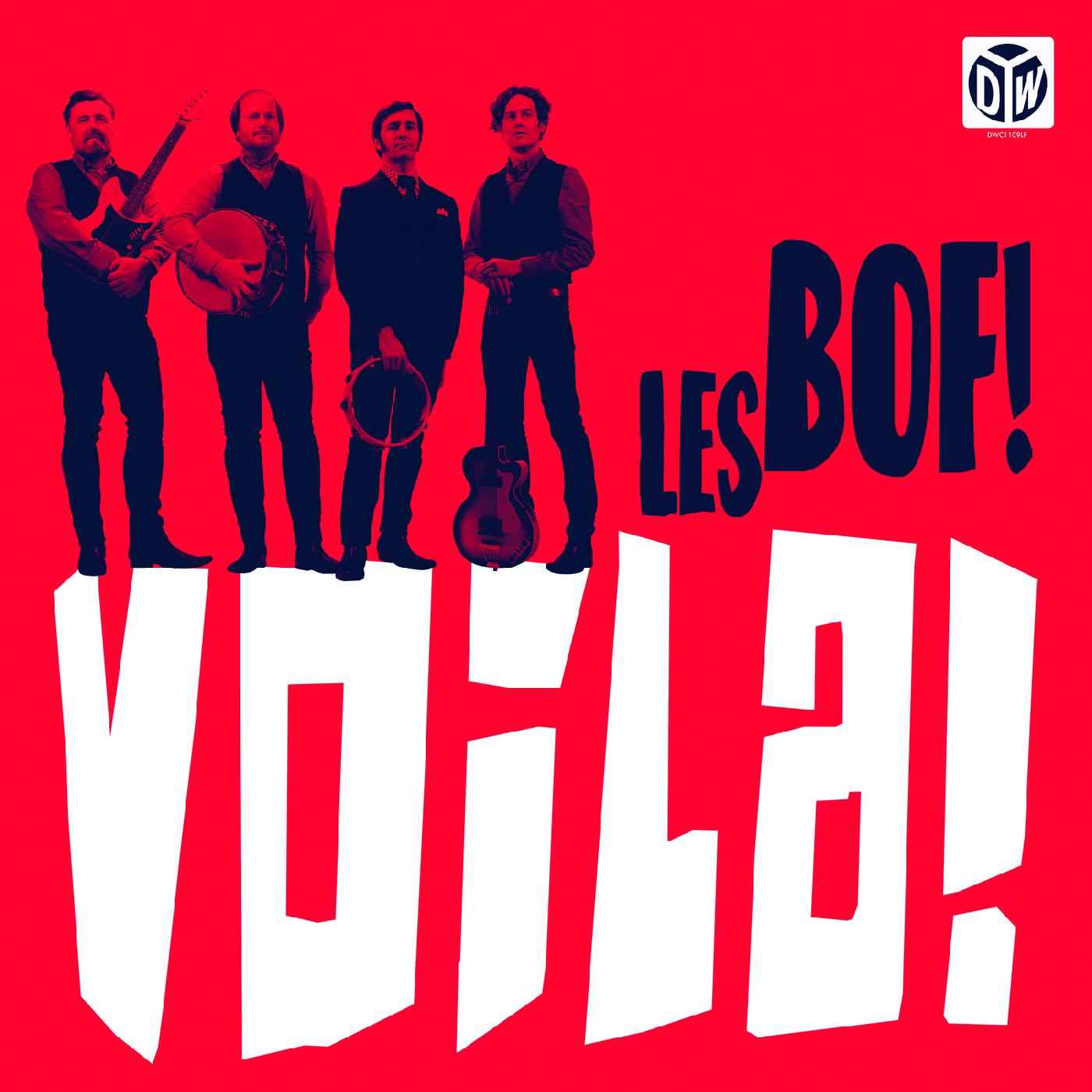 Voila! [CD]
