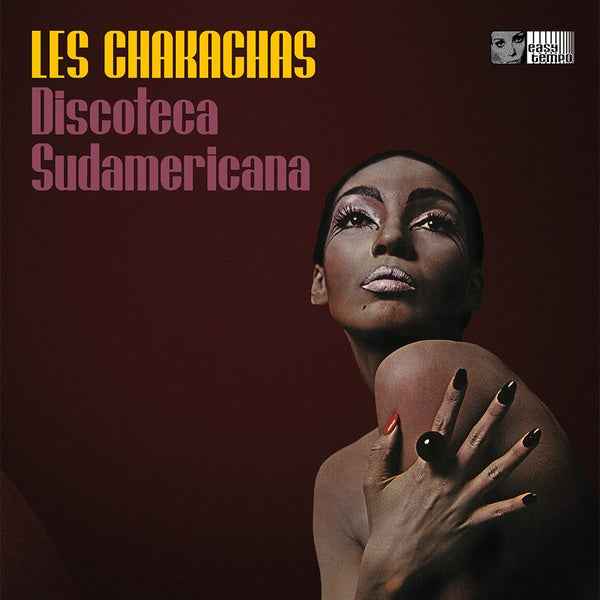 Discoteca Sudamericana [CD]