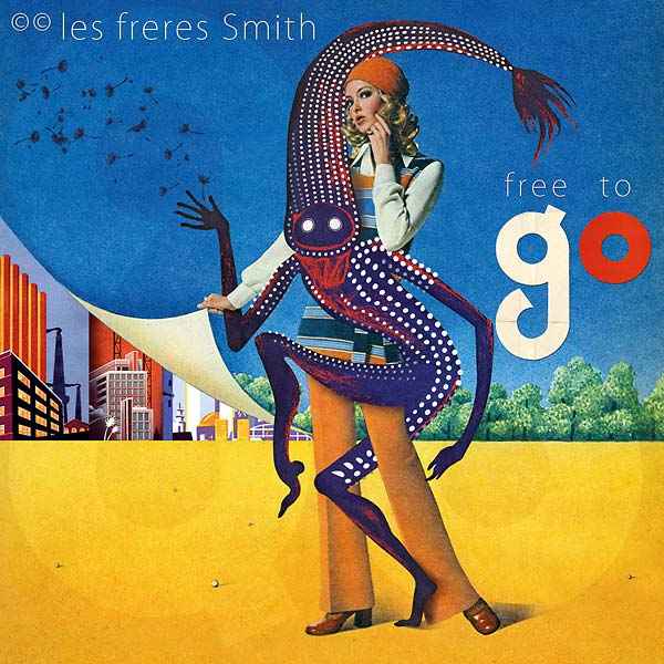 Free to Go [CD]