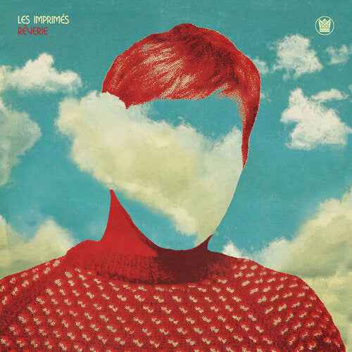 Les Imprimes - Reverie - Lucid Blue [Vinyl]