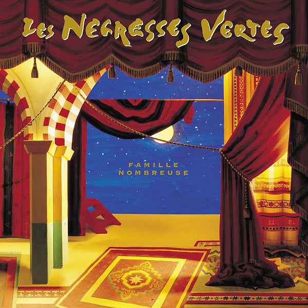 Famille Nombreuse [CD]