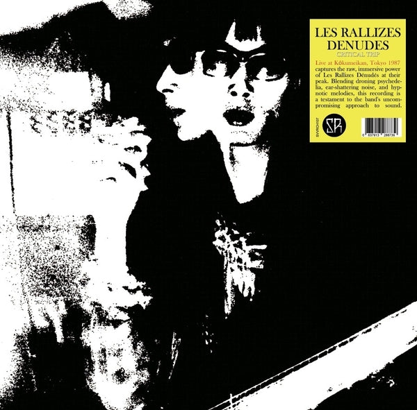 13Th May 1987 [Lp] Critical Trip: Live At Rokumeikan, Tokyo [Vinyl]