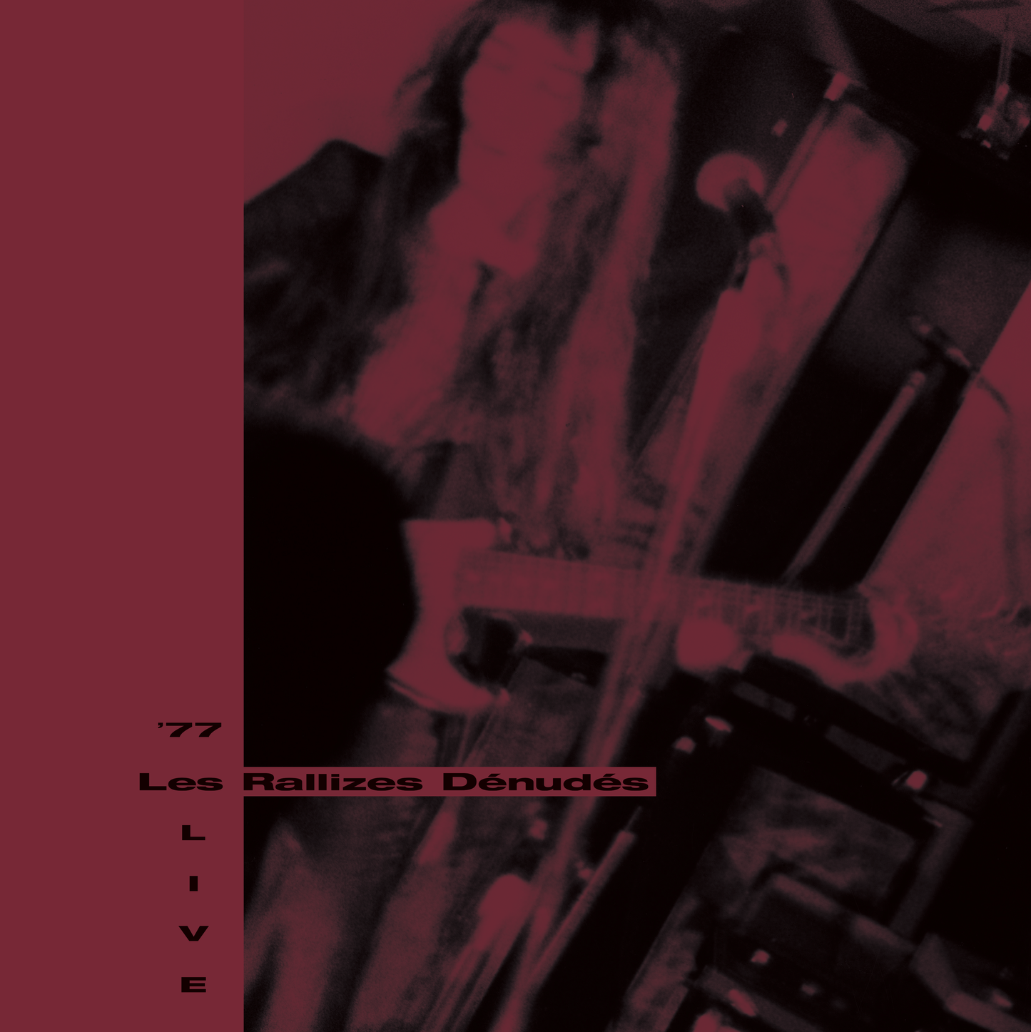 ‘77 Live (Lita Exclusive) [Vinyl]