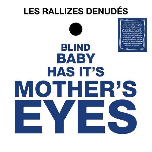 Blind Baby Has Its Mother'S Eyes [Vinyl]
