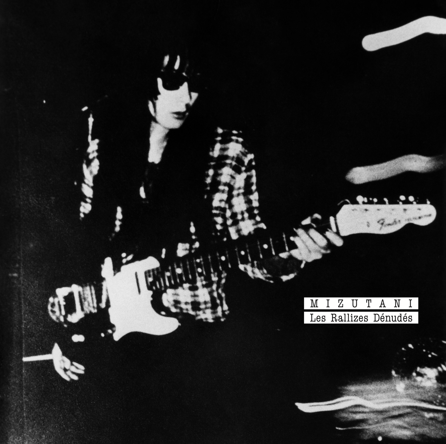 Mizutani / Les Rallizes Denudes (Lita Exclusive) [Vinyl]