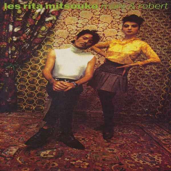 Marc & Robert [CD]