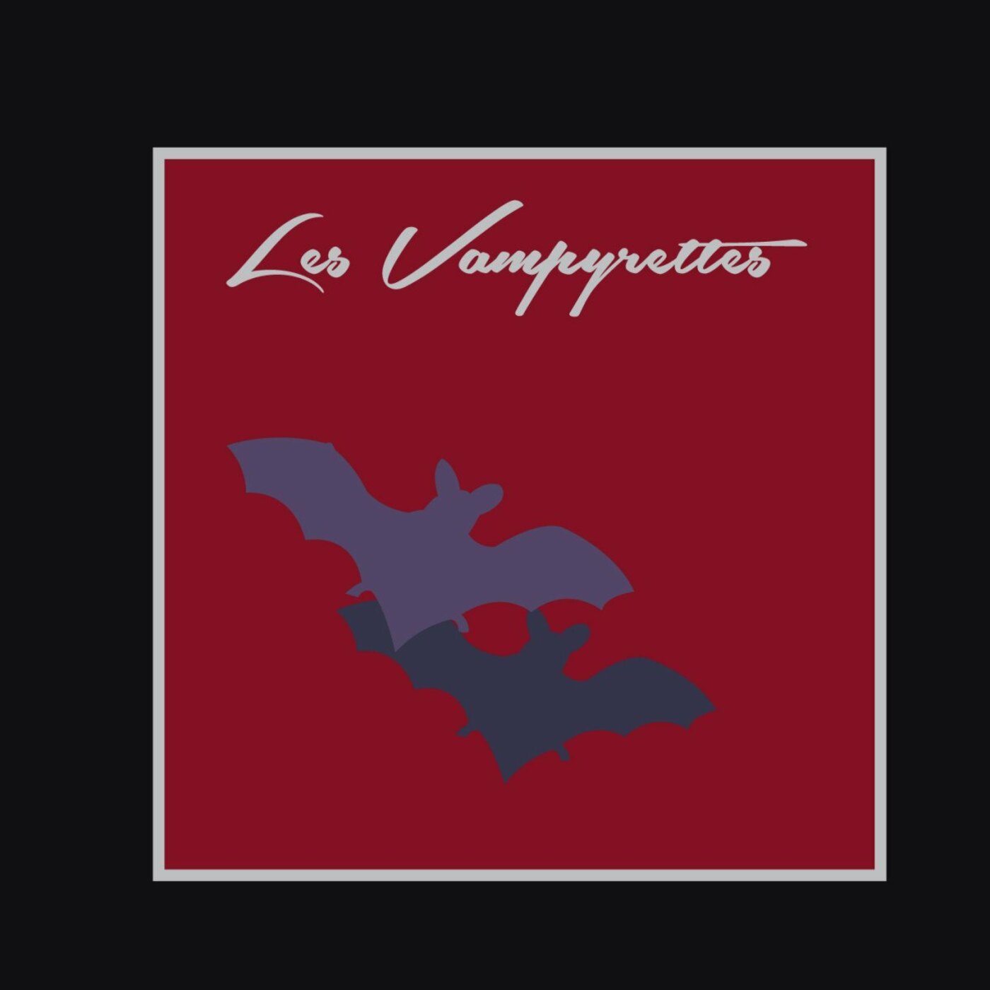 Les Vampyrettes - Les Vampyrettes (BOX & MOBILE) [Vinyl]