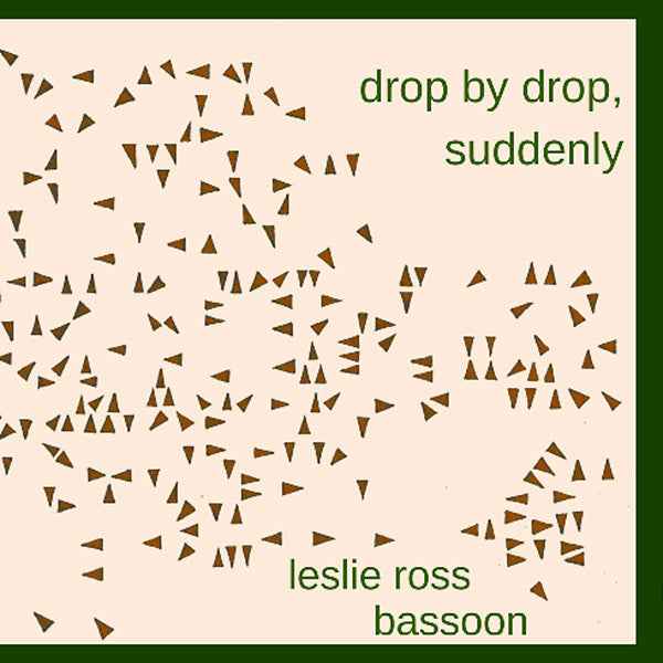 Drop By Drop, Suddenly [CD]